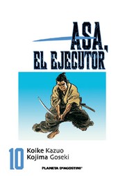 Cover of: Asa, el ejecutor by 