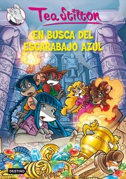 Cover of: Caccia allo scarabeo blu