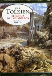 Cover of: El señor de los anillos by 