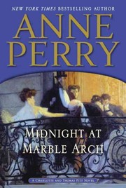 Midnight at Marble Arch by Anne Perry
