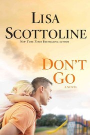 Cover of: Don't Go by 