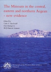 Cover of: Minoans in the central, eastern and northern Aegean