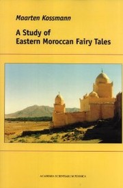 Cover of: A Study of Eastern Moroccan Fairy Tales