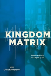 Kingdom Matrix by Jeff Christopherson