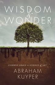 Cover of: Wisdom and Wonder by 