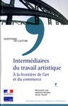 Cover of: Intermédiaires du travail artistique by 