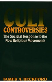 Cover of: Cult controversies