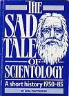 Cover of: The sad tale of scientology