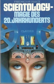 Cover of: Scientology, Magie des 20. Jahrhunderts