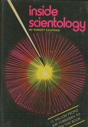 Cover of: Inside Scientology
