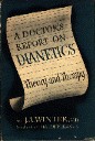 Cover of: A doctor's report on dianetics