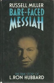 Cover of: Bare-faced messiah