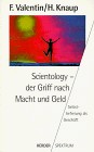 Cover of: Scientology by [herausgegeben von] Friederike Valentin, Horand Knaup.