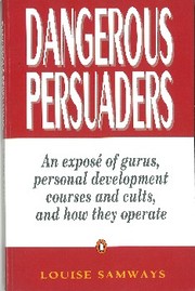 Cover of: Dangerous persuaders