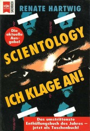 Cover of: Scientology by Renate Hartwig