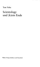 Cover of: Scientology und (k)ein Ende
