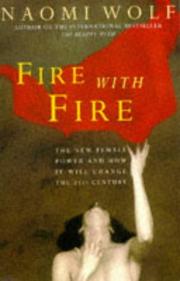 Cover of: Fire with Fire by Naomi Wolf