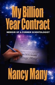 Cover of: My Billion Year Contract