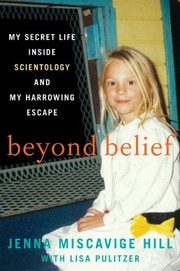 Cover of: Beyond Belief: My Secret Life Inside Scientology and My Harrowing Escape