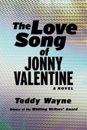 Cover of The love song of Jonny Valentine