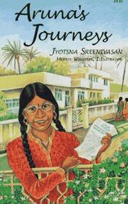 Cover of: Aruna's journeys