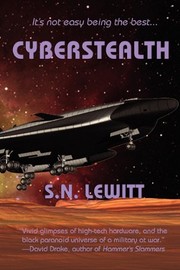 Cover of: Cyberstealth by Shariann Lewitt