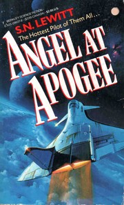 Cover of: Angel At Apogee by Shariann Lewitt, Shariann Lewitt