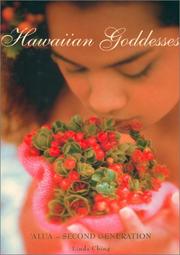 Cover of: Hawaiian Goddesses, 'Alua - Second Generation