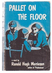 Cover of: Pallet on the floor by Ronald Hugh Morrieson