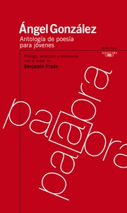Cover of: Antología de poesía para jóvenes