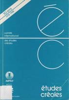 Cover of: études créoles, 10 ans, 1978 - 1988, vol.XI, n°1 by Collectif