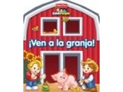 Cover of: ¡Ven a la granja!