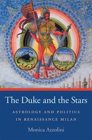 The Duke and the Stars by Monica Azzolini
