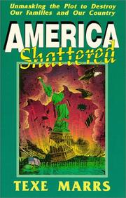 Cover of: America Shattered
