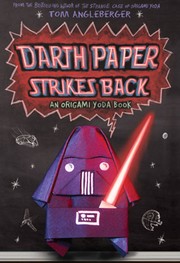Cover of: Darth Paper strikes back by Tom Angleberger
