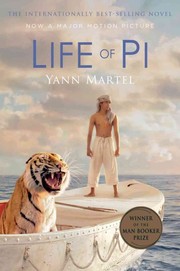 Cover of: Life of Pi by 