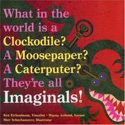 Cover of: Imaginals! by Ken Eichenbaum