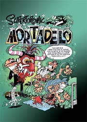 Mortadelo by Francisco Ibáñez