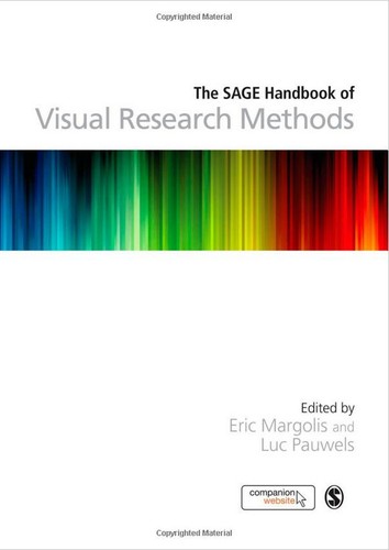 cover of The SAGE handbook of visual research methods