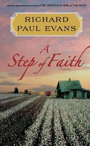 Cover of: A step of faith by 