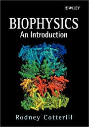 Cover of Biophysics
