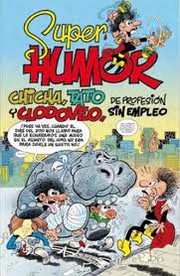 Cover of: Chicha, Tato y Clodoveo, de profesión sin empleo