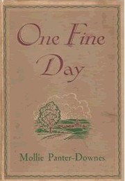 Cover of: One fine day