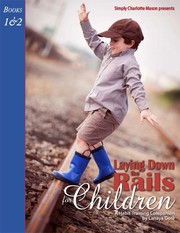 Cover of: Laying Down the Rails for Children