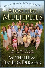 A love that multiplies by Michelle Duggar