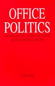 Cover of: Office Politics : The Women's Guide to Beat the System and Gain Financial Success