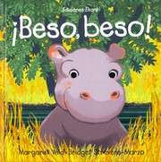 Cover of: ¡Beso, beso! by 