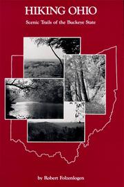 Cover of: Hiking Ohio: scenic trails of the Buckeye State