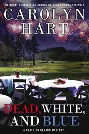 Cover of: Dead, white, and blue by 
