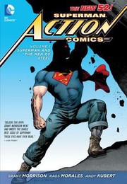 Superman - Action Comics 1